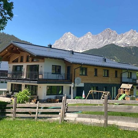 Appartements Blumenwiese Ramsau am Dachstein Buitenkant foto