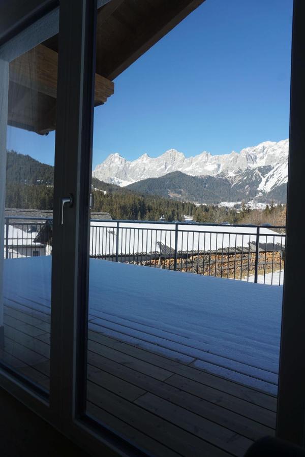 Appartements Blumenwiese Ramsau am Dachstein Buitenkant foto