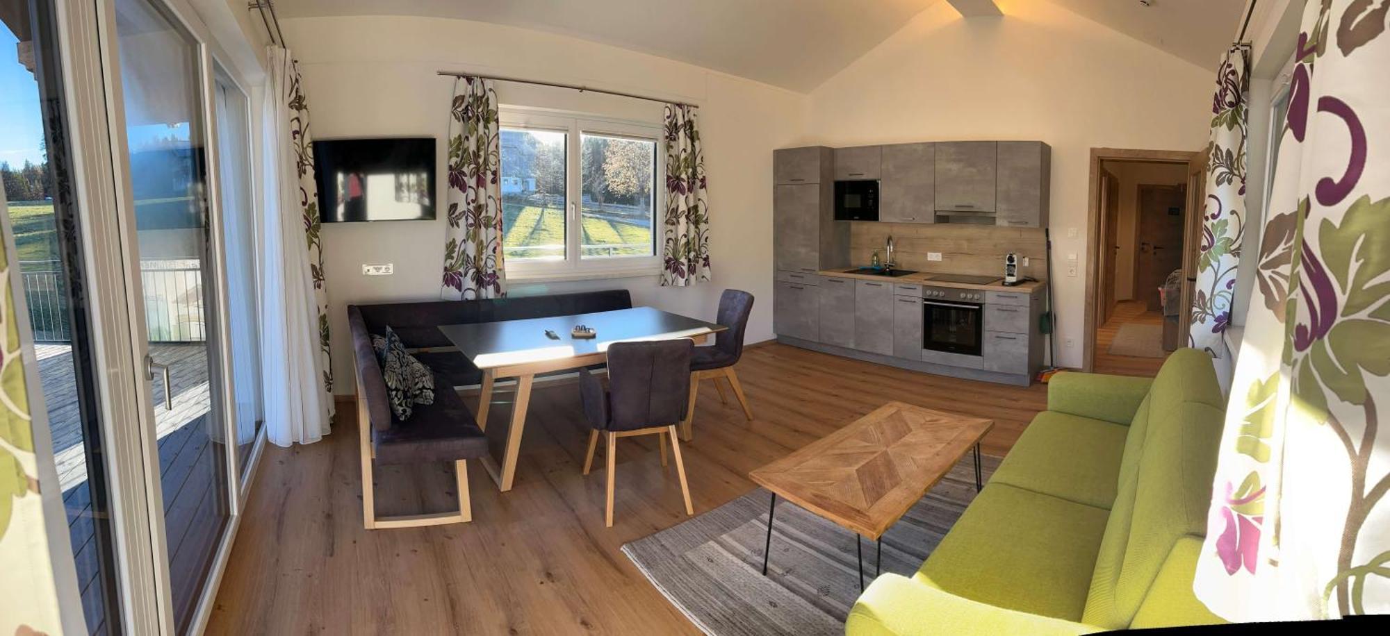 Appartements Blumenwiese Ramsau am Dachstein Buitenkant foto
