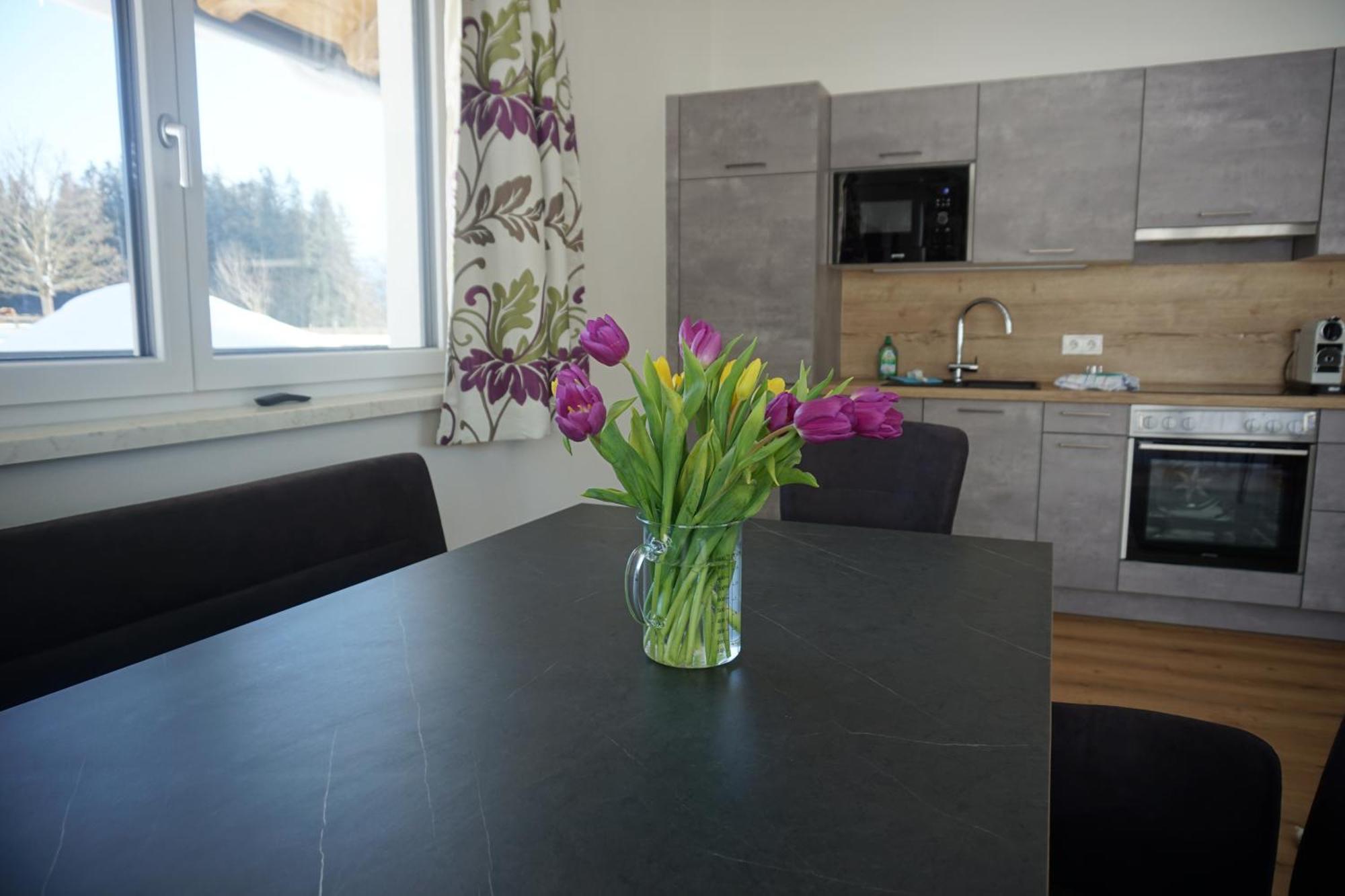 Appartements Blumenwiese Ramsau am Dachstein Buitenkant foto
