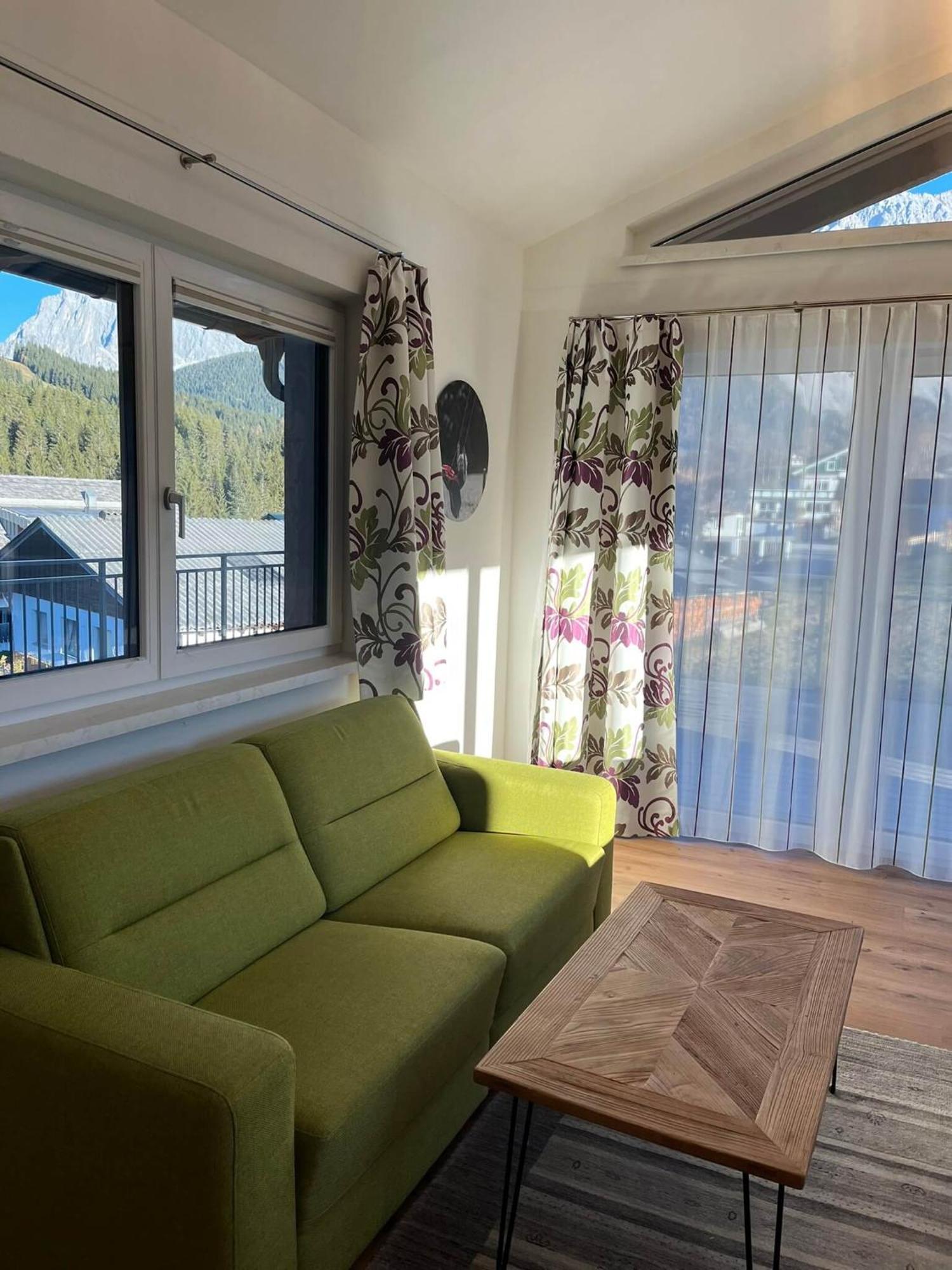 Appartements Blumenwiese Ramsau am Dachstein Buitenkant foto